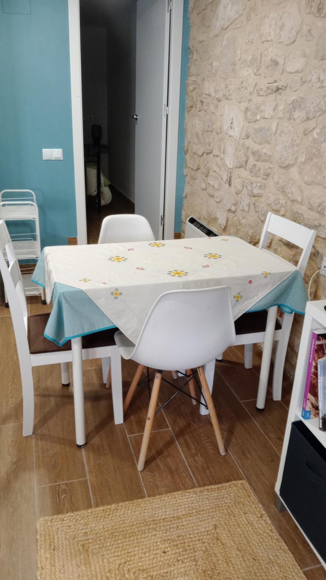 Apartament La Casita De La Bruja Penalen Zewnętrze zdjęcie