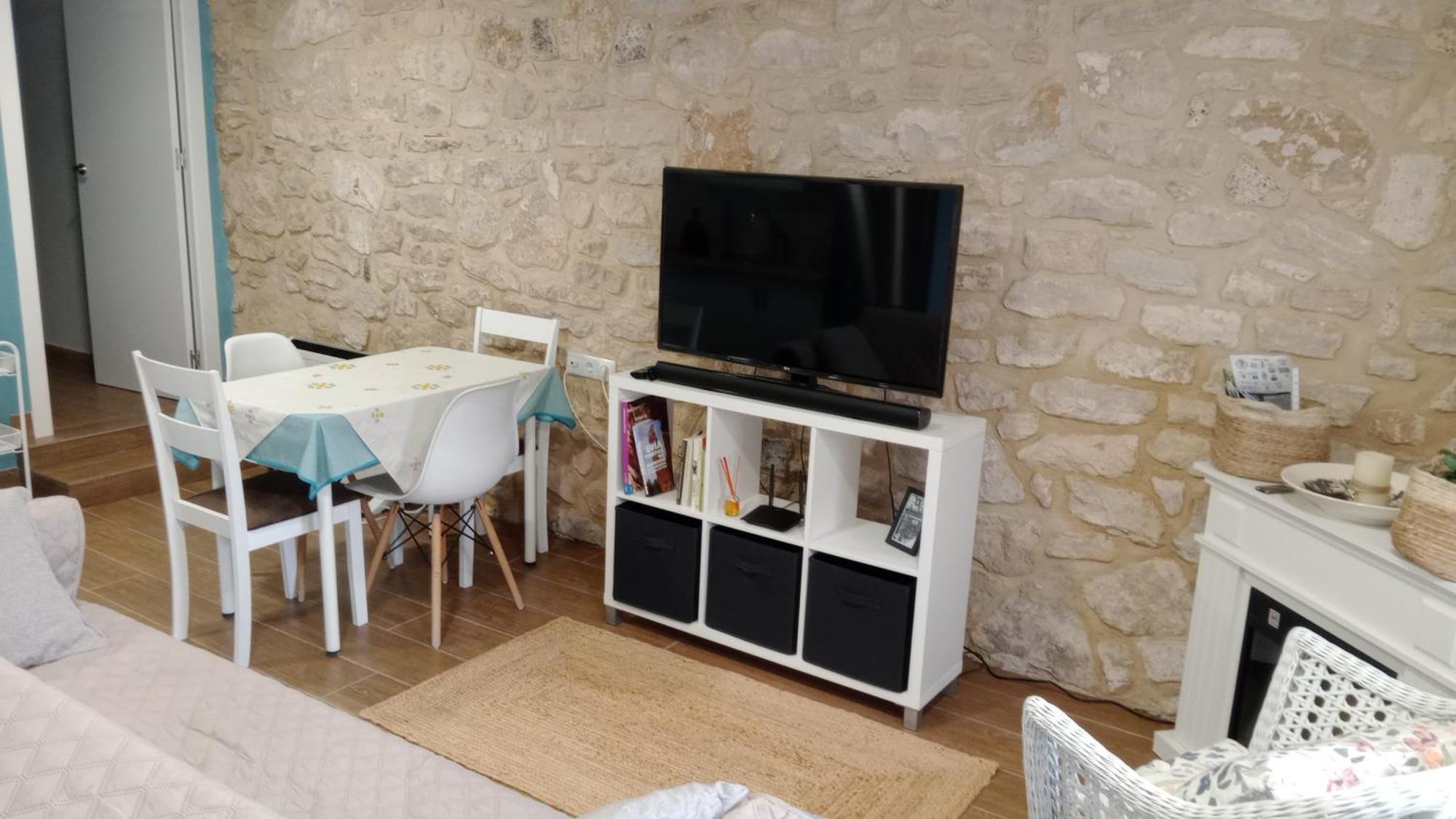 Apartament La Casita De La Bruja Penalen Zewnętrze zdjęcie